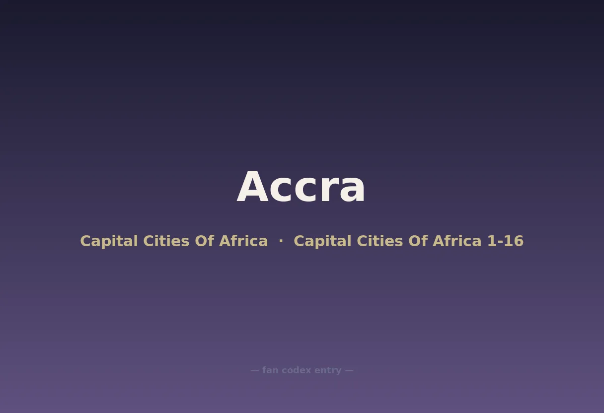 Accra